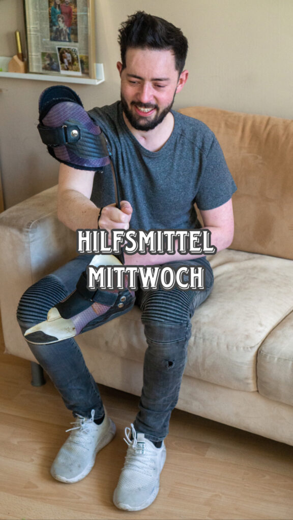 Hilfsmittel-Mittwoch - Orthese