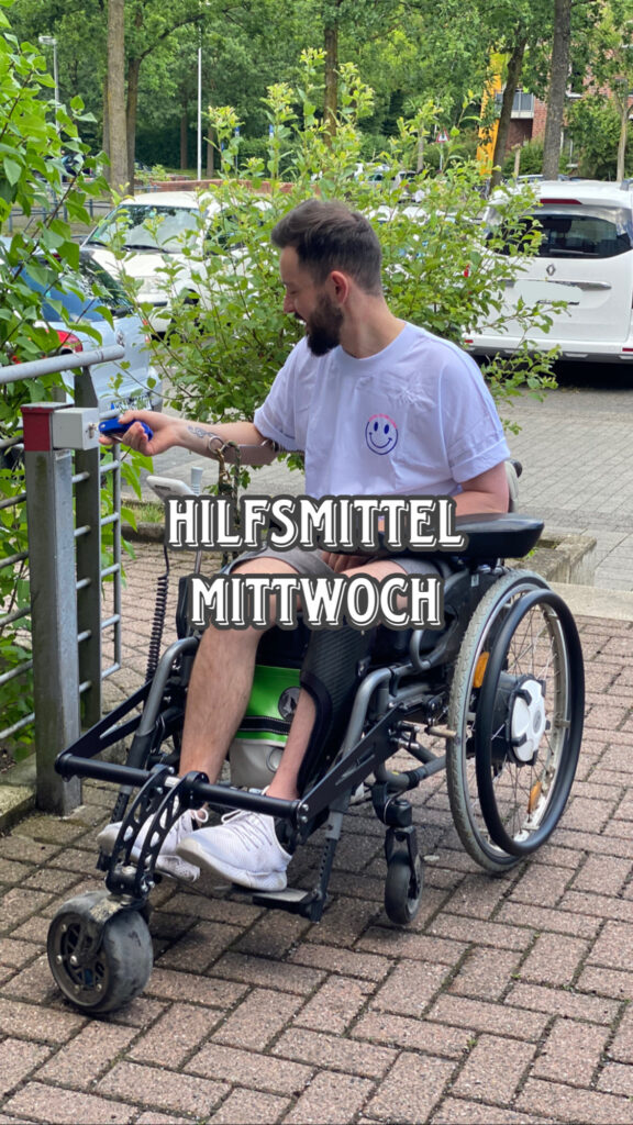 Hilfsmittel-Mittwoch - Schlüsselhilfe