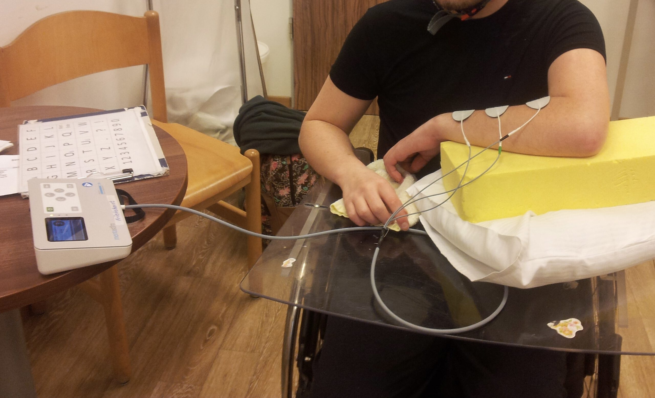 Elektro Elektrotherapie