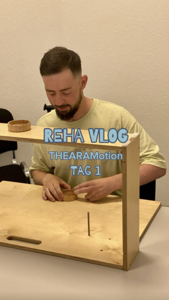 RehaVlog1
