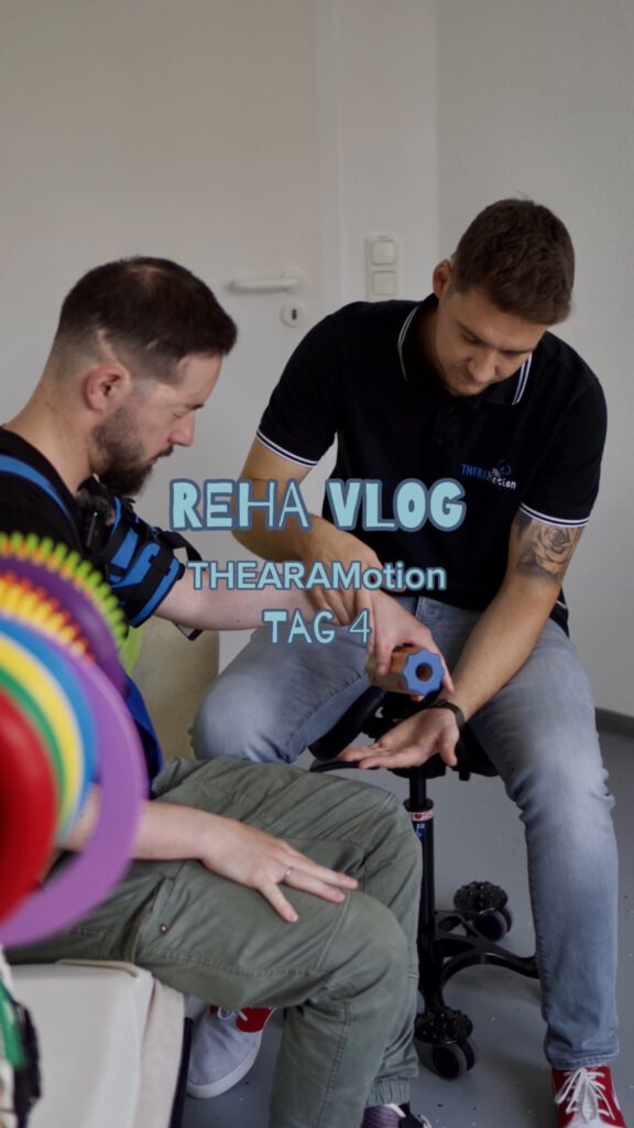 RehaVlog4