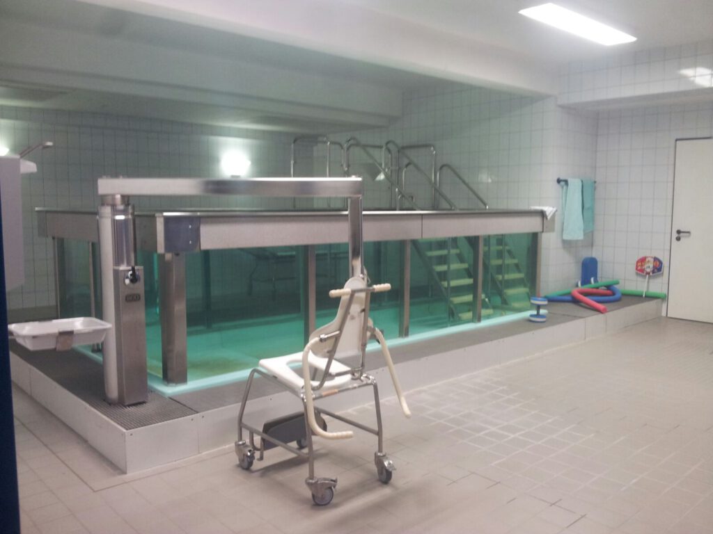 Bewegungsbad