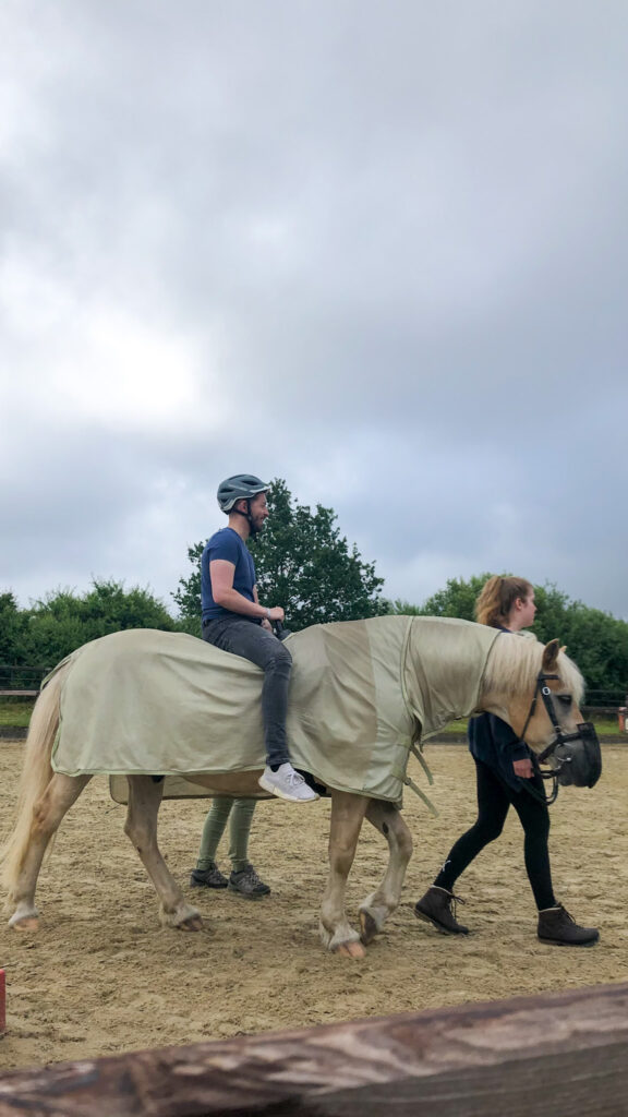 Hippotherapie