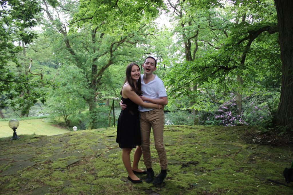 Nele und Timo