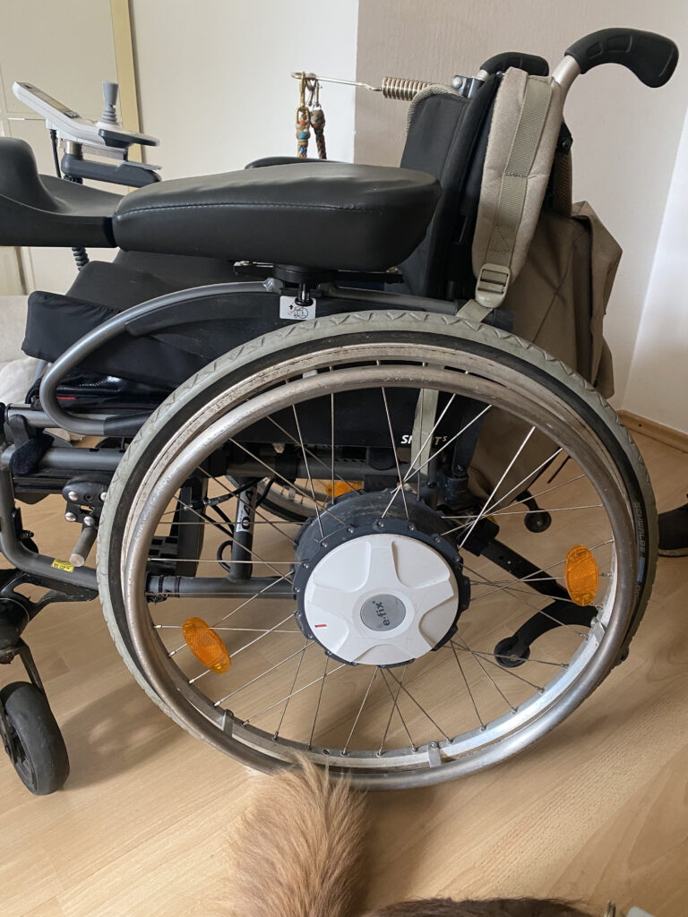 E-fix ohne Bediehnhilfe