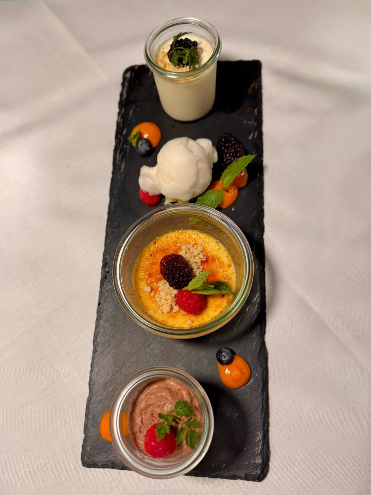 Dessert