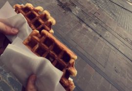 waffeln belgische Waffeln